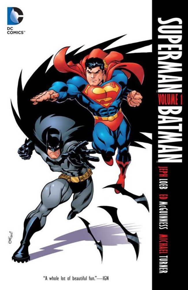 SUPERMAN BATMAN TP VOL 1 | Odin's Place