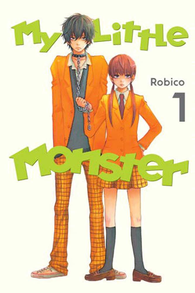 MY LITTLE MONSTER GN VOL 1 | Odin's Place