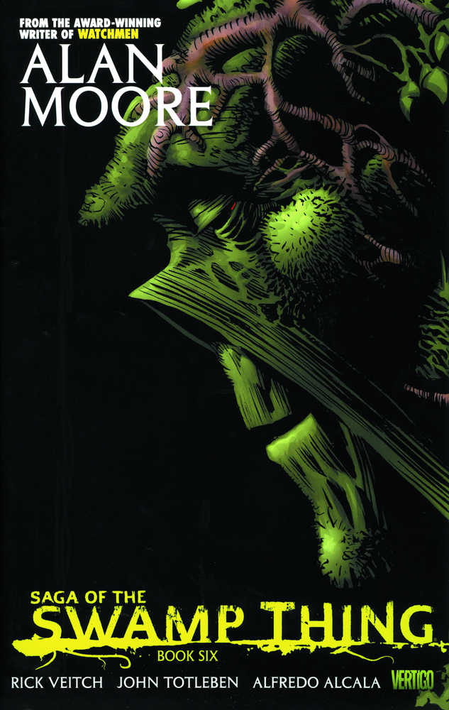 SAGA OF THE SWAMP THING TP BOOK 6 | Odin's Place