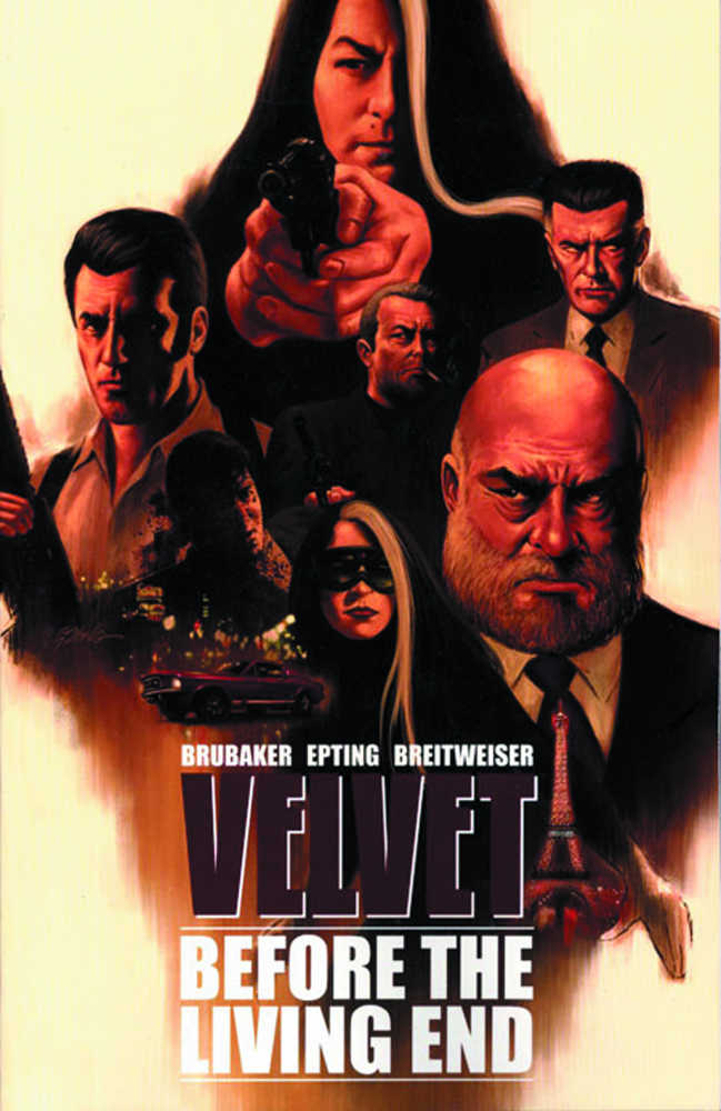 VELVET TP VOL 1 BEFORE THE LIVING END | Odin's Place