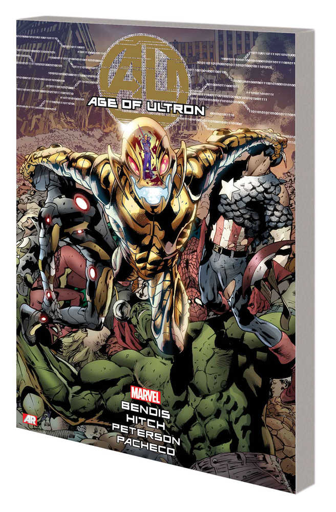 Age Of Ultron TPB | Odin's Place