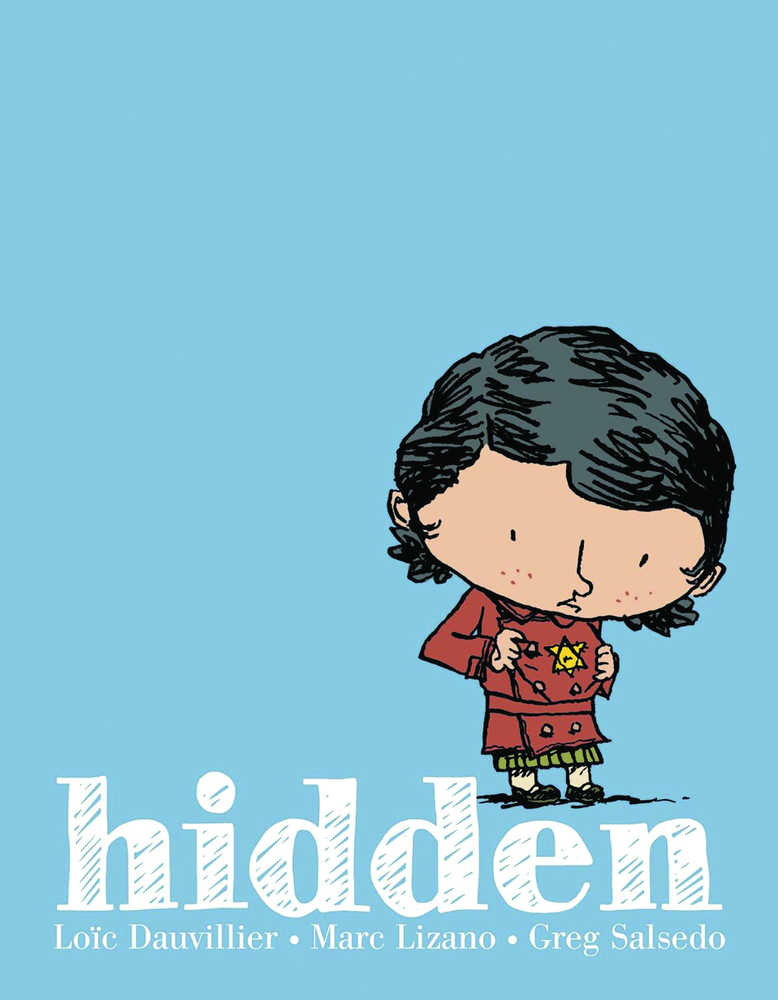 HIDDEN CHILDS STORY OF HOLOCAUST HC GN | Odin's Place
