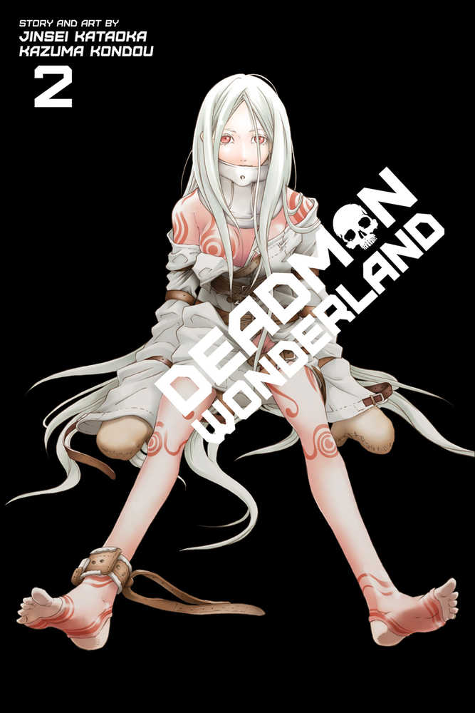 Deadman Wonderland Graphic Novel Volume 02 | Odin's Place