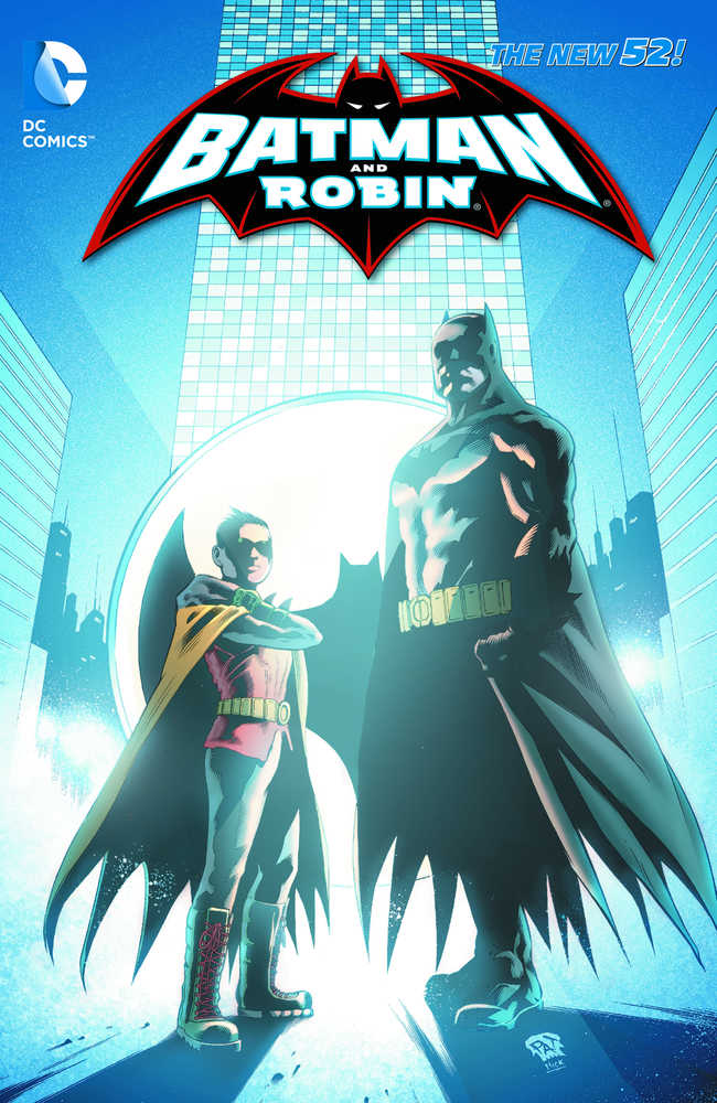 BATMAN & ROBIN TP VOL 3 DEATH OF THE FAMILY (N52) | Odin's Place