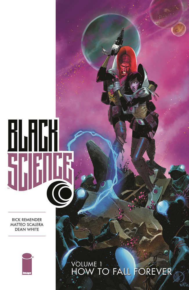 BLACK SCIENCE TP VOL 1 HOW TO FALL FOREVER | Odin's Place