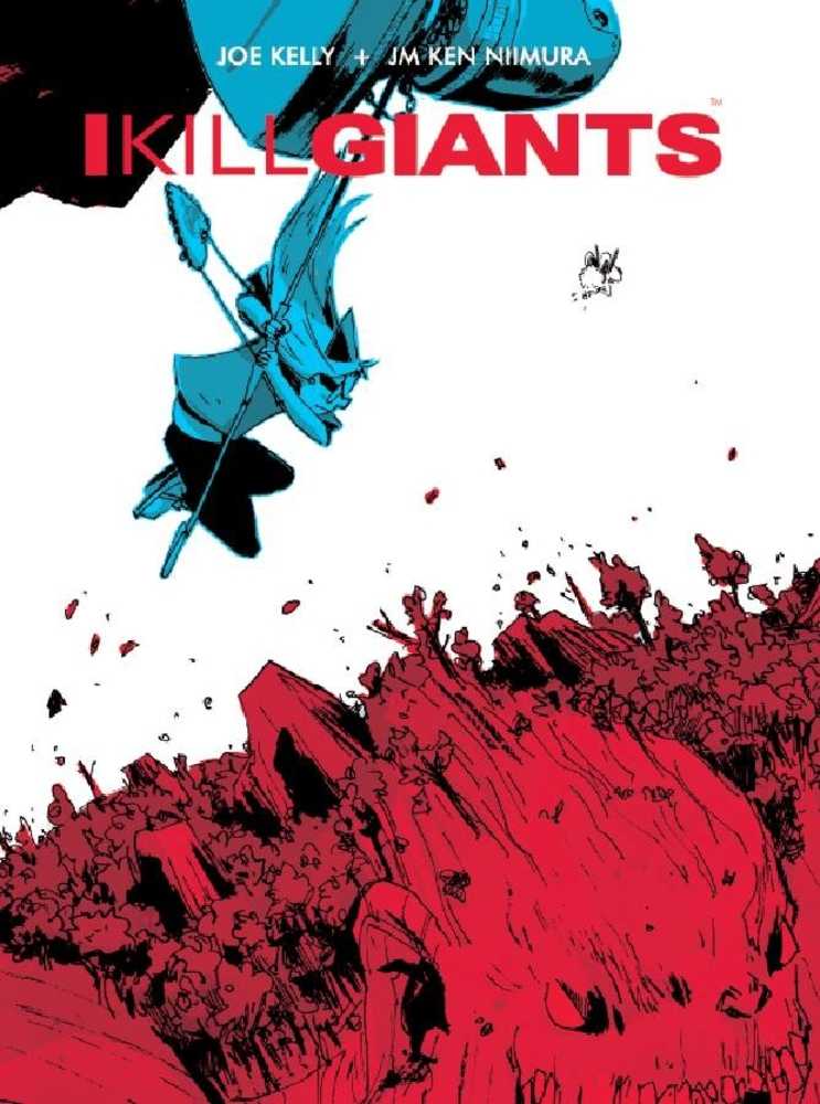 I KILL GIANTS FIFTH ANNV ED TP | Odin's Place
