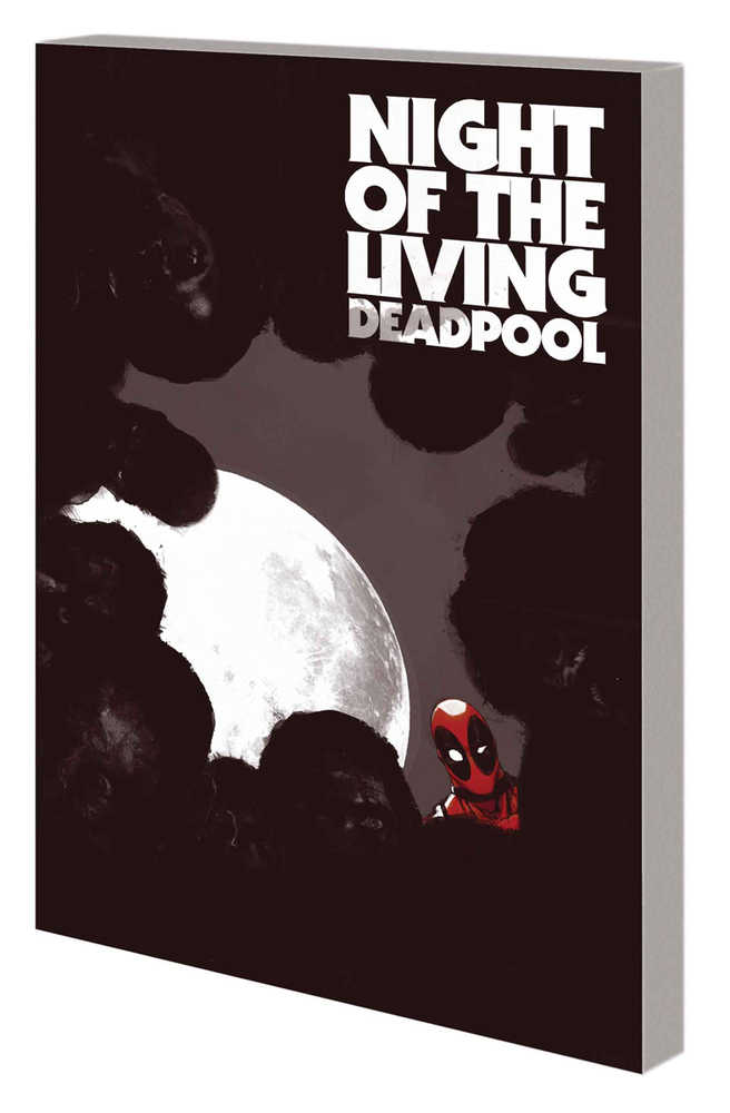 Night Of Living Deadpool TPB | Odin's Place