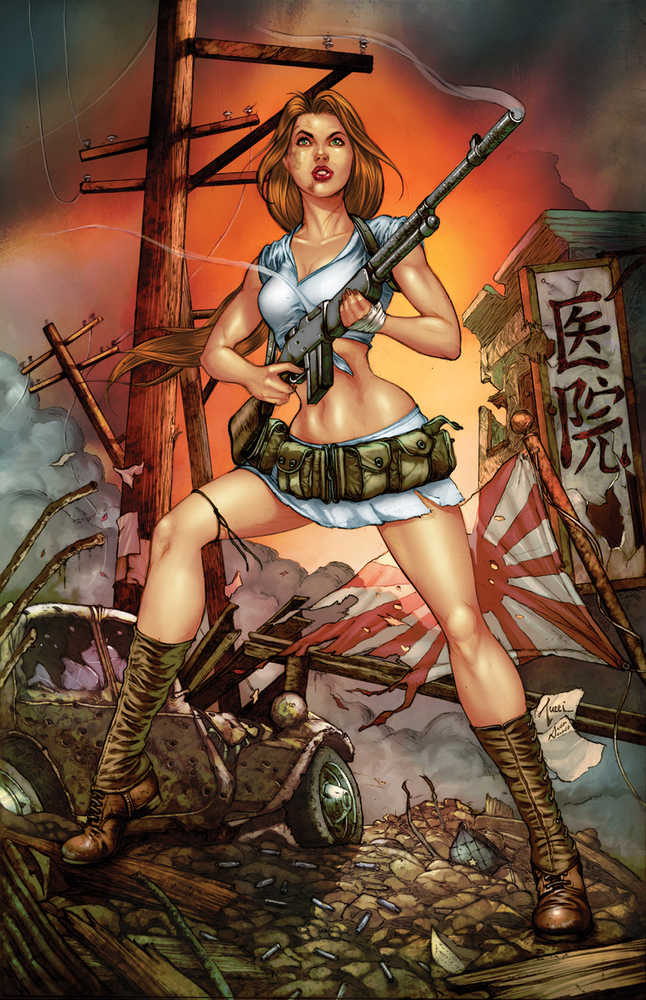 Bar Maid TPB Volume 01 | Odin's Place