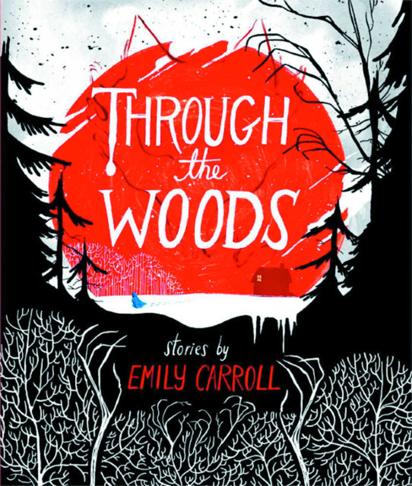 Through The Woods Graphic Novel | Odin's Place