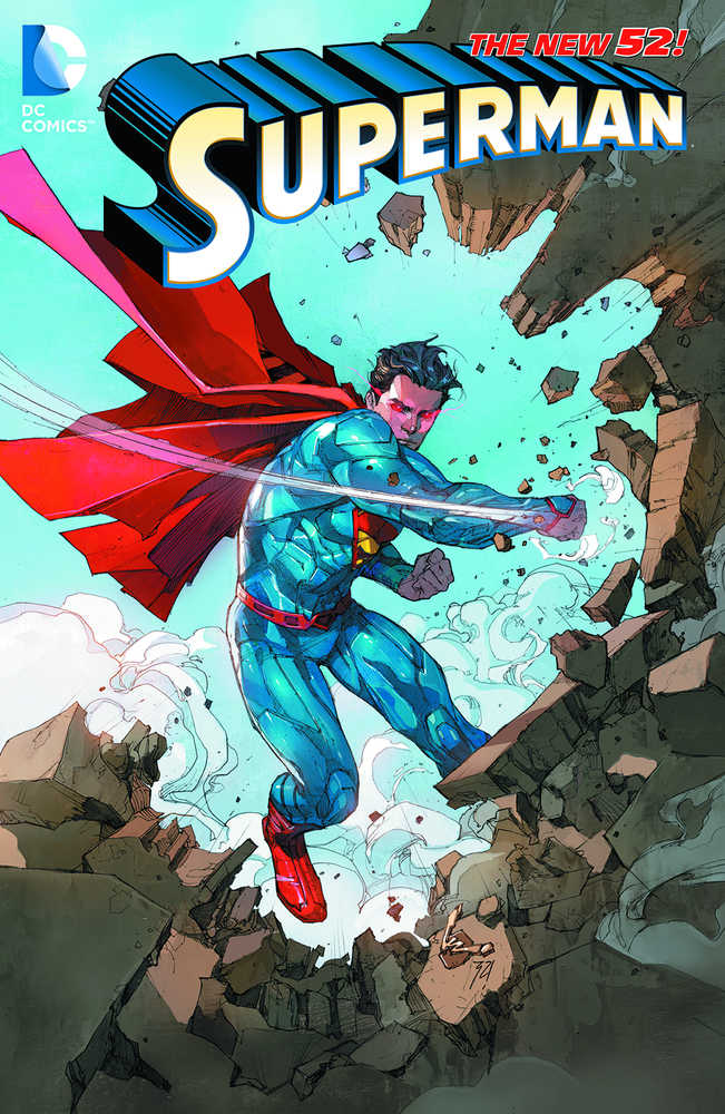 SUPERMAN TP VOL 3 FURY AT WORLDS END (N52) | Odin's Place