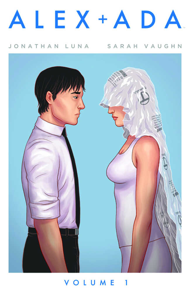 Alex + Ada TPB Volume 01 | Odin's Place