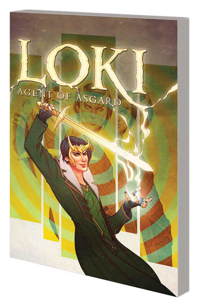 LOKI AGENT OF ASGARD TP VOL 1 TRUST ME | Odin's Place
