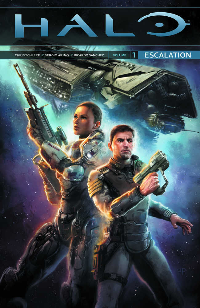 Halo Escalation TPB Volume 01 | Odin's Place