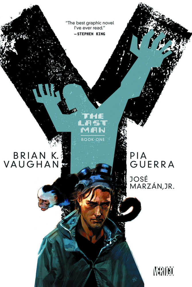 Y The Last Man TPB Book 01 (Mature) | Odin's Place