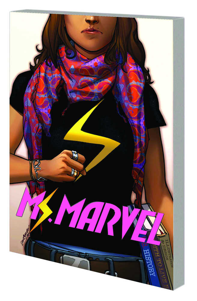 Ms Marvel TPB Volume 01 No Normal | Odin's Place