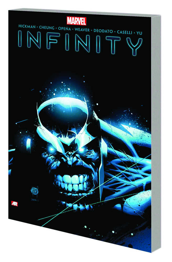 Infinity TPB | Odin's Place