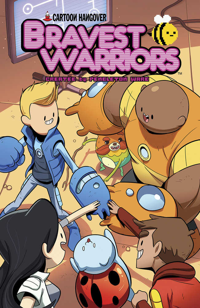 Bravest Warriors TPB Volume 03 | Odin's Place