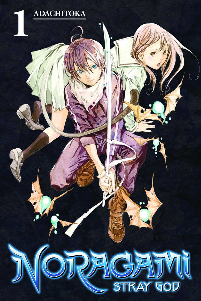 NORAGAMI STRAY GOD GN VOL 1 | Odin's Place