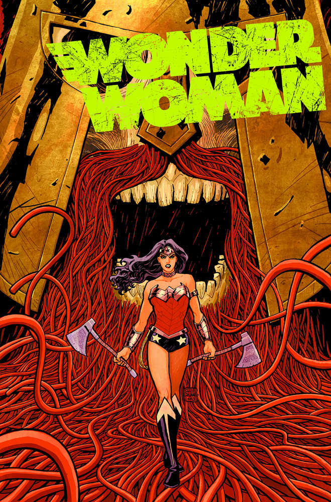WONDER WOMAN TP VOL 4 WAR (N52) | Odin's Place