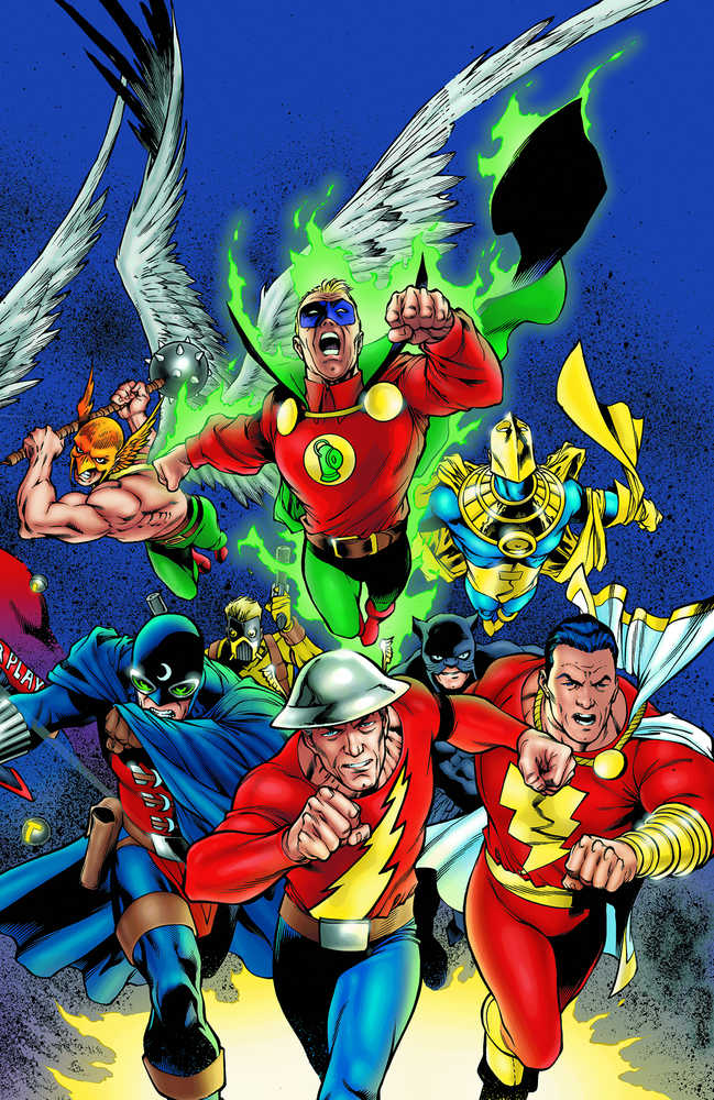 Jsa Omnibus Hardcover Volume 02 | Odin's Place