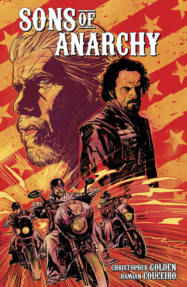 SONS OF ANARCHY TP VOL 1 | Odin's Place