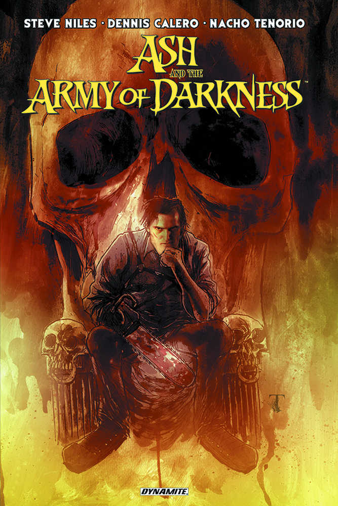 Ash & The Army Of Darkness TPB | Odin's Place