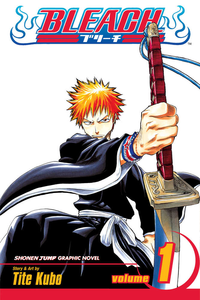 Bleach Graphic Novel Volume 01 | Odin's Place
