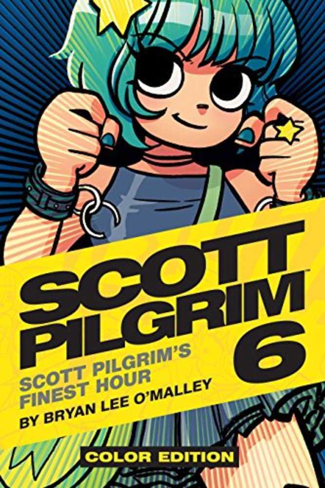 Scott Pilgrim Color Hardcover Volume 06 (Of 6) | Odin's Place