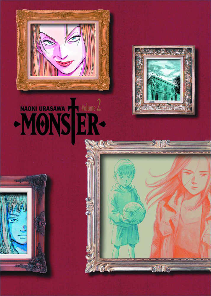 Monster TPB Volume 02 Perfect Edition Urasawa | Odin's Place