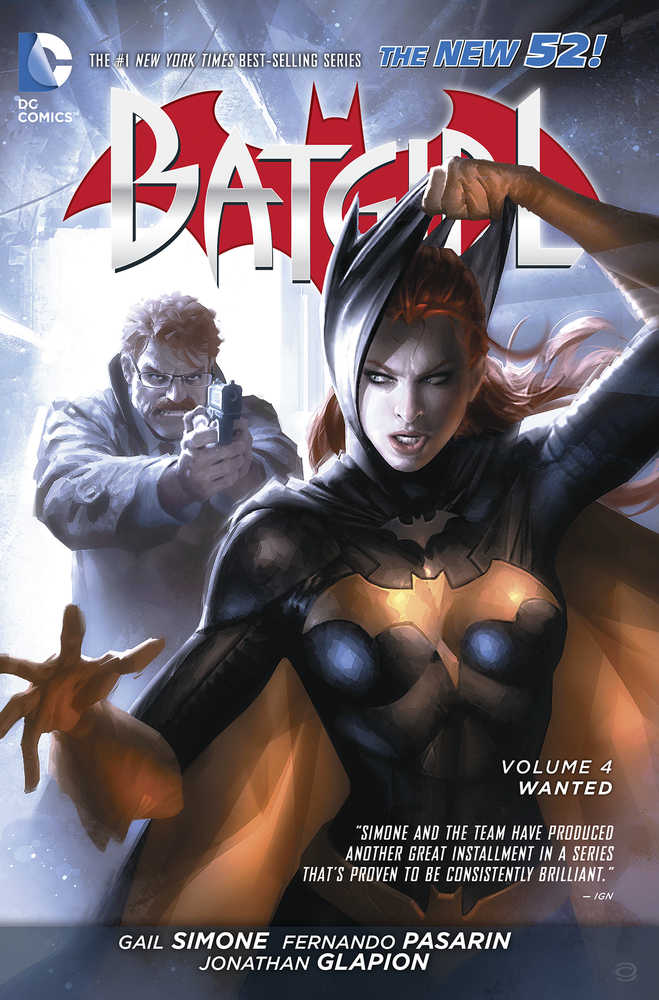 Batgirl TPB Volume 04 Wanted (N52) | Odin's Place