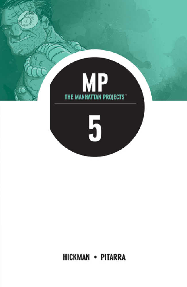 MANHATTAN PROJECTS TP VOL 5 THE COLD WAR | Odin's Place