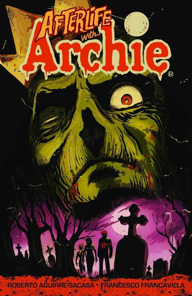 CL Afterlife With Archie TPB Bm Edition Volume 01 (Mar140833) | Odin's Place