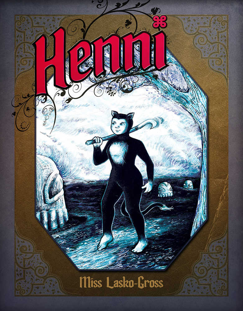 HENNI GN | Odin's Place