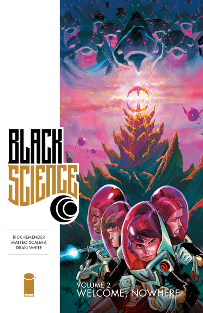 BLACK SCIENCE TP VOL 2 WELCOME NOWHERE | Odin's Place