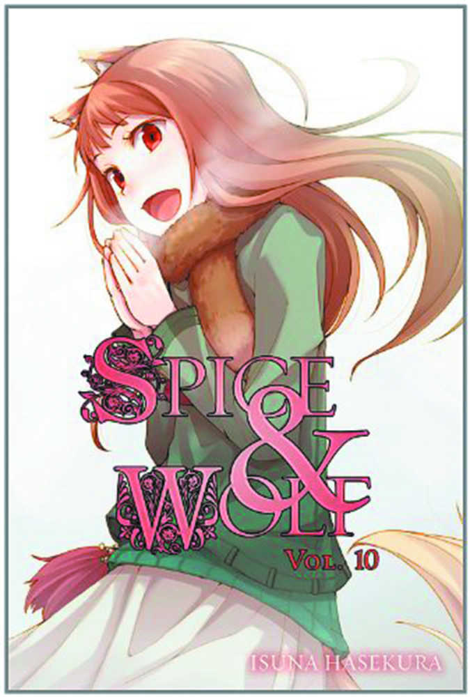 Spice And Wolf Graphic Novel Volume 10 (Mature) | Odin's Place