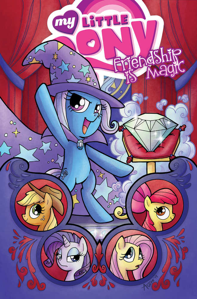 MY LITTLE PONY FRIENDSHIP IS MAGIC TP VOL 6 | Odin's Place