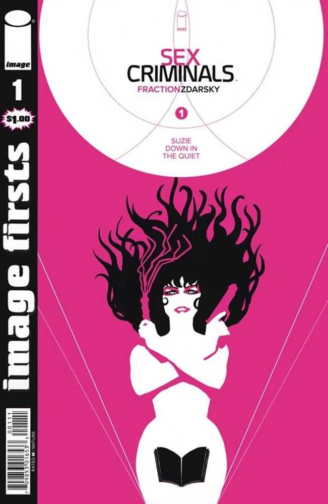 Image Firsts Sex Criminals #1 (Mature) | Odin's Place