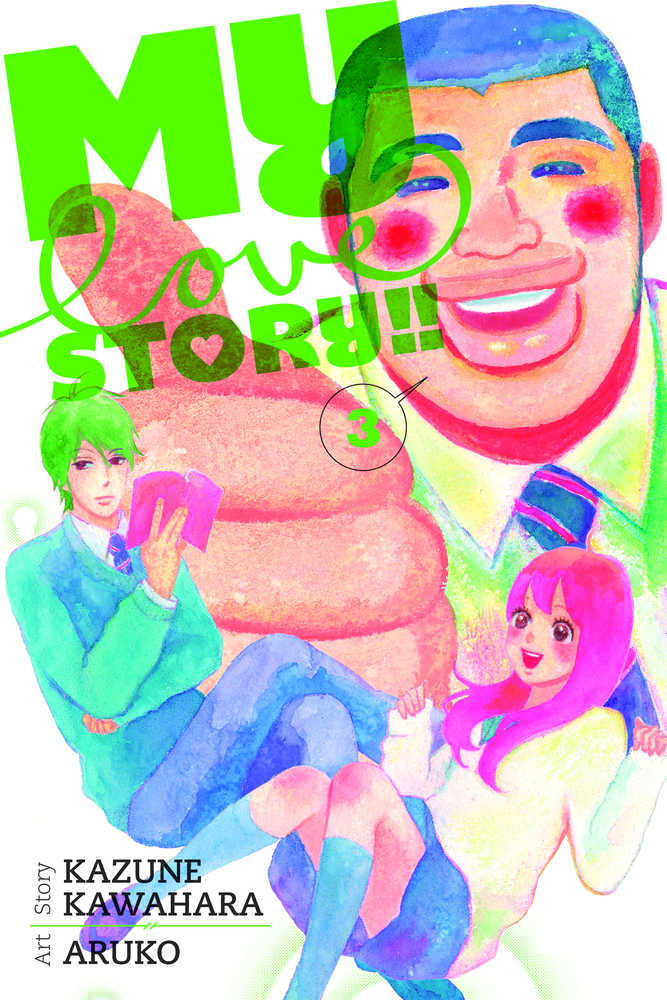 MY LOVE STORY GN VOL 3 | Odin's Place
