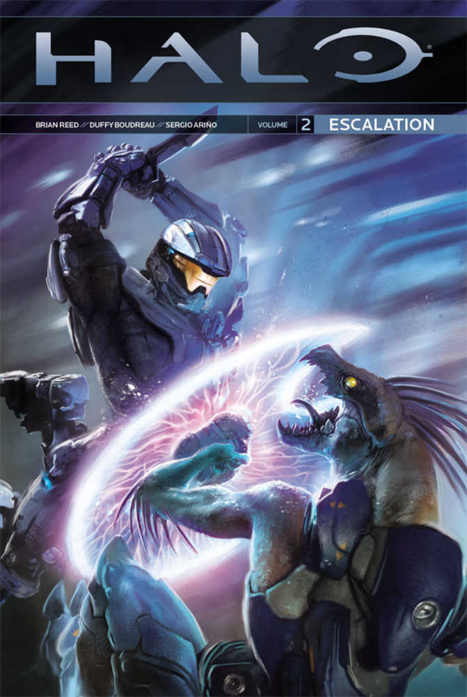 Halo Escalation TPB Volume 02 | Odin's Place