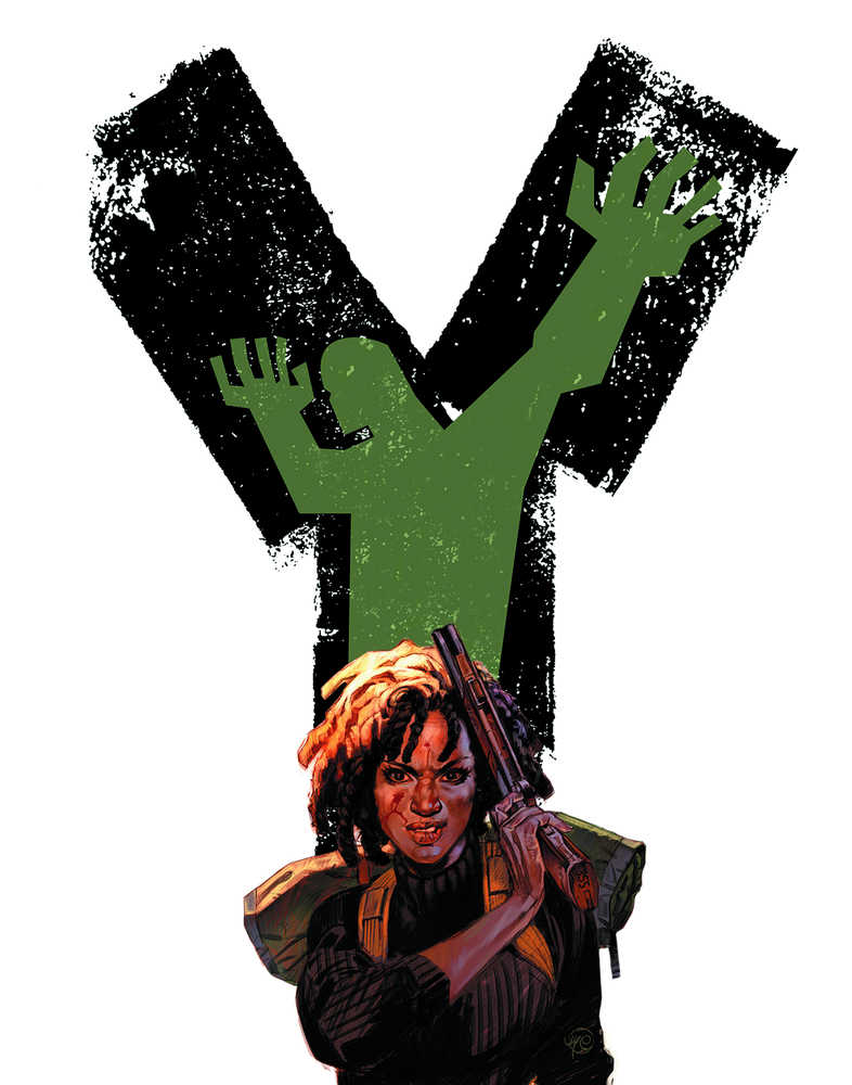 Y The Last Man TPB Book 02 (Mature) | Odin's Place