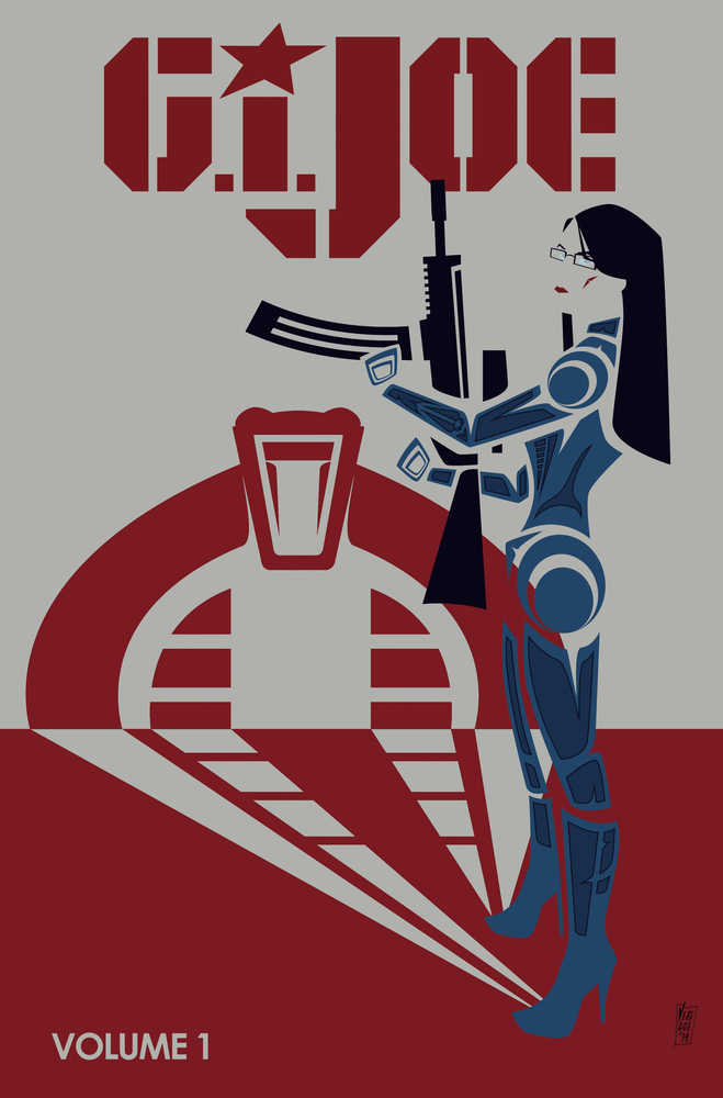 G.I. Joe (2014) TPB Volume 01 The Fall Of G.I. Joe | Odin's Place