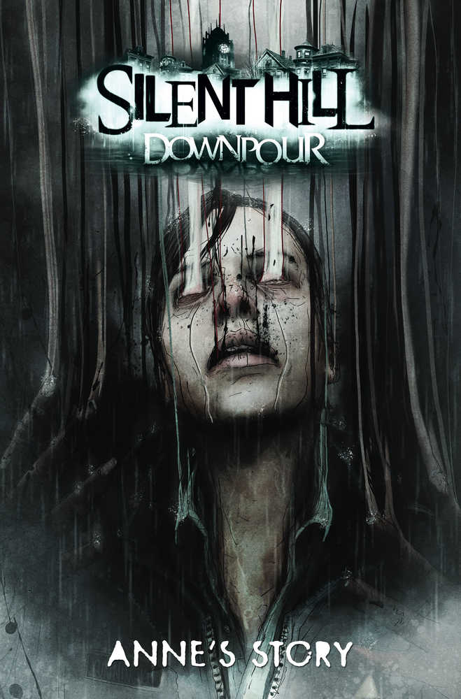 SILENT HILL DOWNPOUR ANNES STORY TP | Odin's Place
