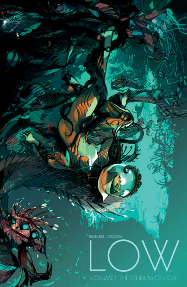 Low TPB Volume 01 The Delirium Of Hope (Mature) | Odin's Place