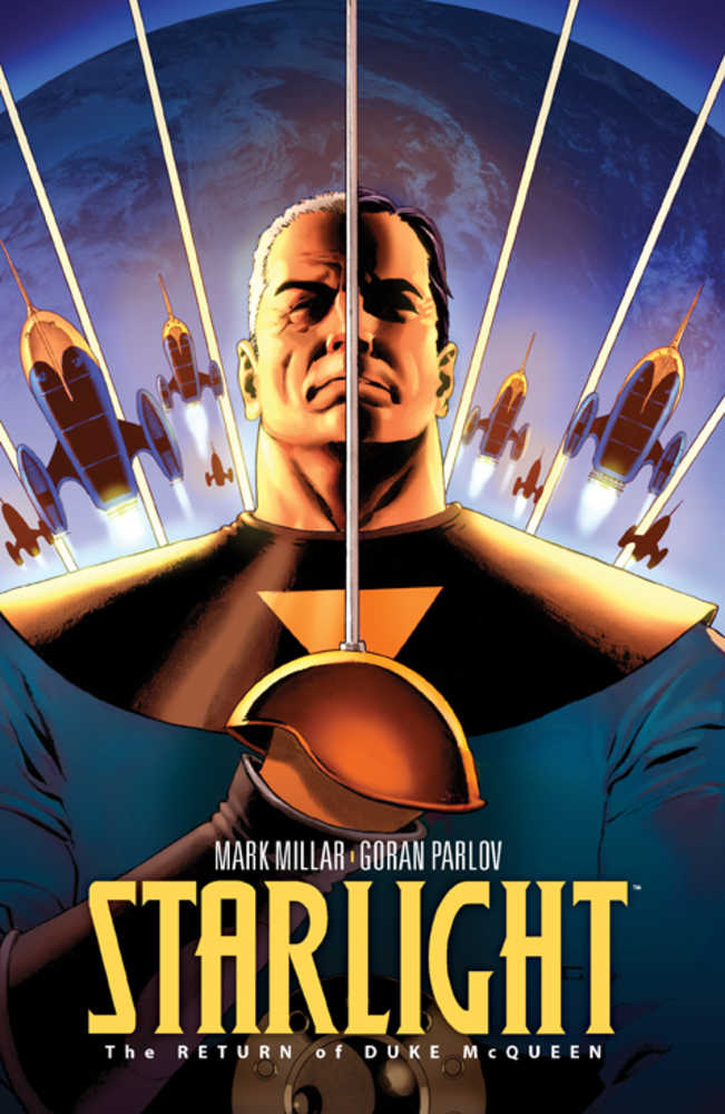 Starlight TPB Volume 01 | Odin's Place