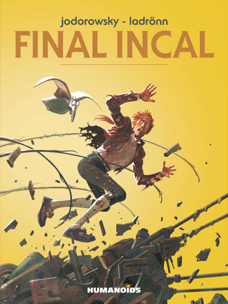FINAL INCAL HC | Odin's Place
