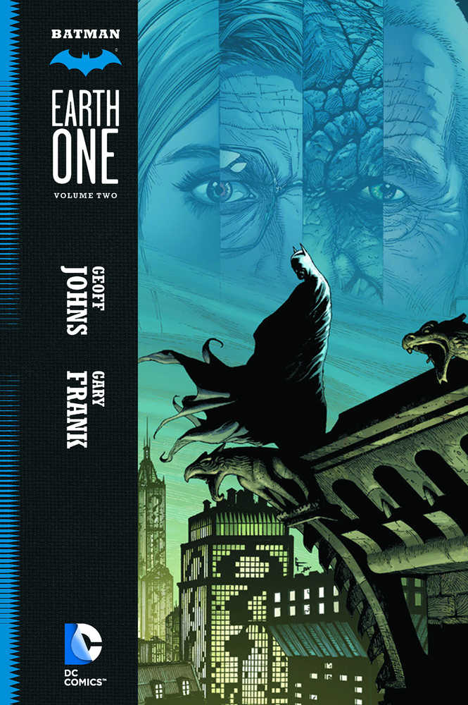BATMAN EARTH ONE HC VOL 2 | Odin's Place