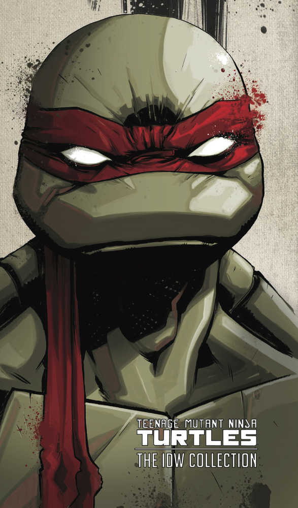 Teenage Mutant Ninja Turtles Ongoing (Idw) Collector's Hardcover Volume 01  | Odin's Place