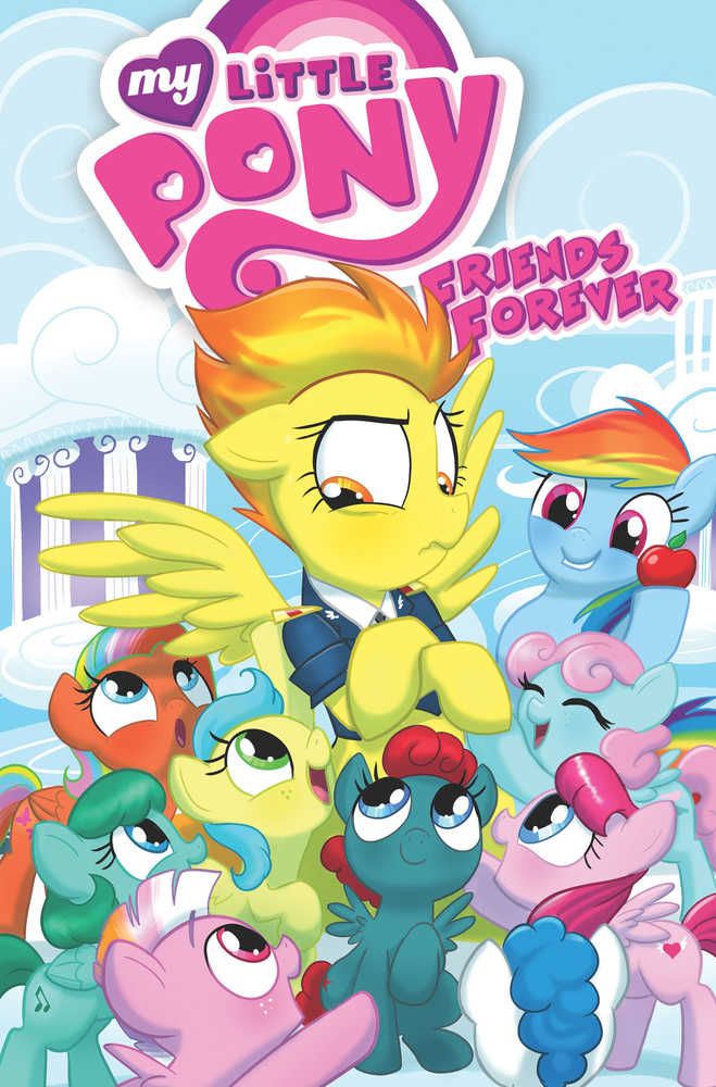 MY LITTLE PONY FRIENDS FOREVER TP VOL 3 | Odin's Place