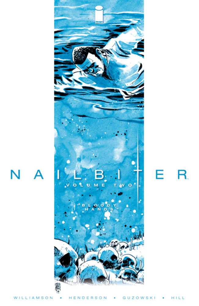 NAILBITER TP VOL 2 BLOODY HANDS | Odin's Place
