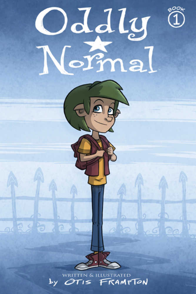 ODDLY NORMAL TP VOL 1 | Odin's Place